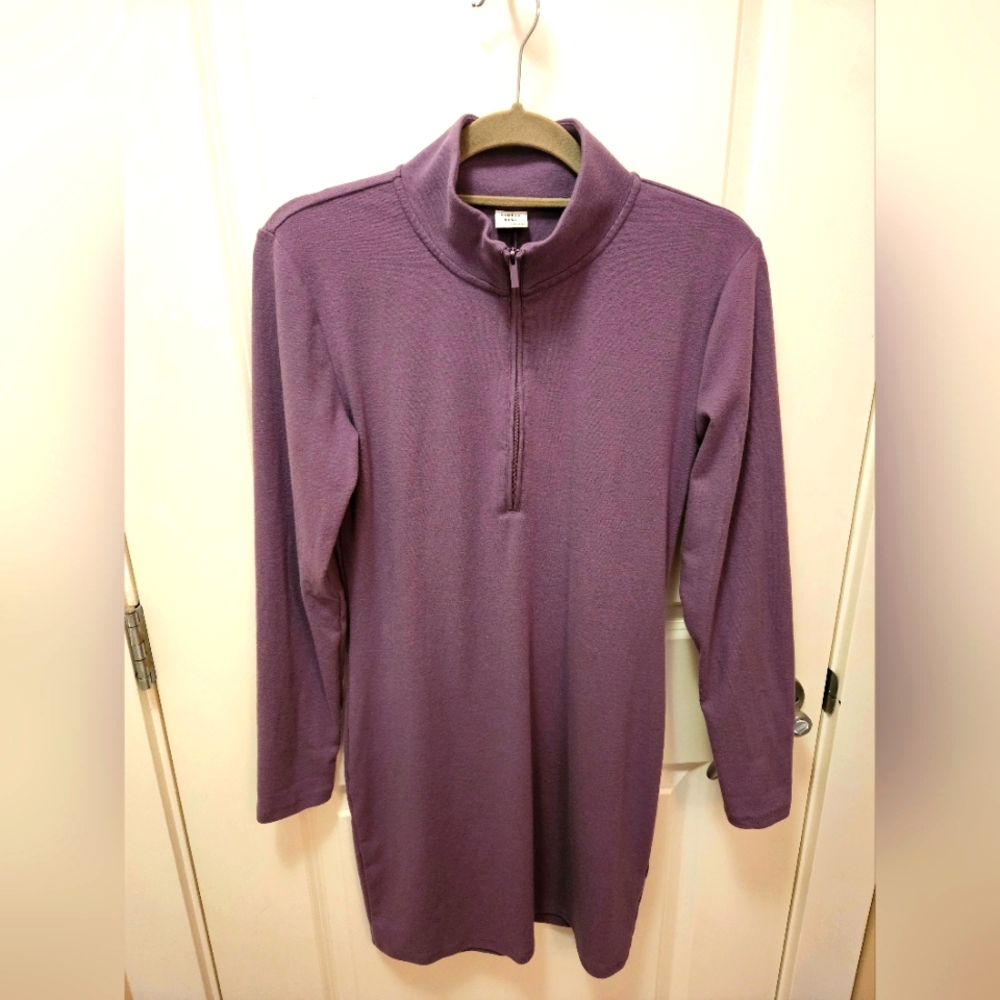 Sunday best long sleeved dress